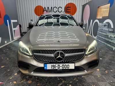 2019 Mercedes-Benz CLA Class