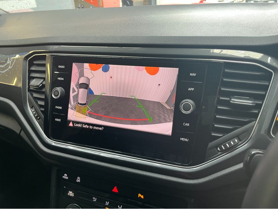 2022 Volkswagen T-Roc