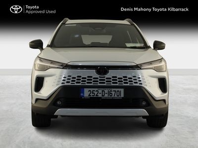 2025 Toyota Corolla Cross