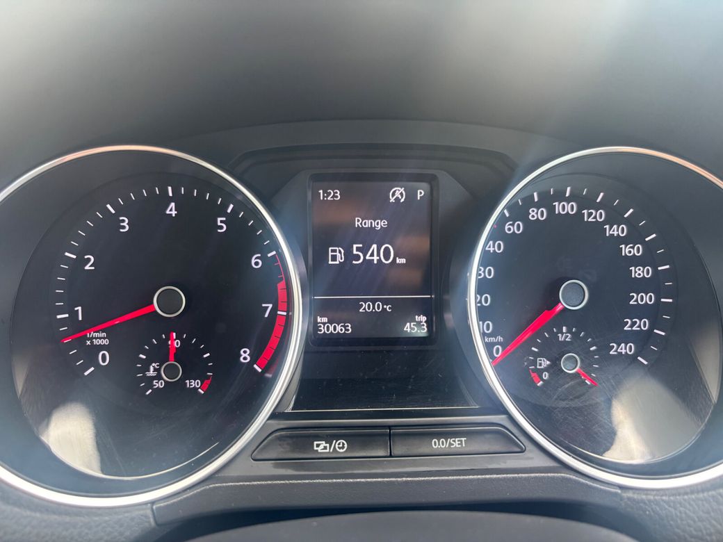 2017 Volkswagen Polo