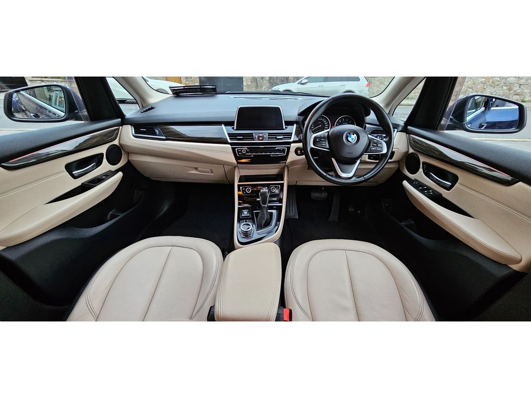 2018 BMW 2 Series