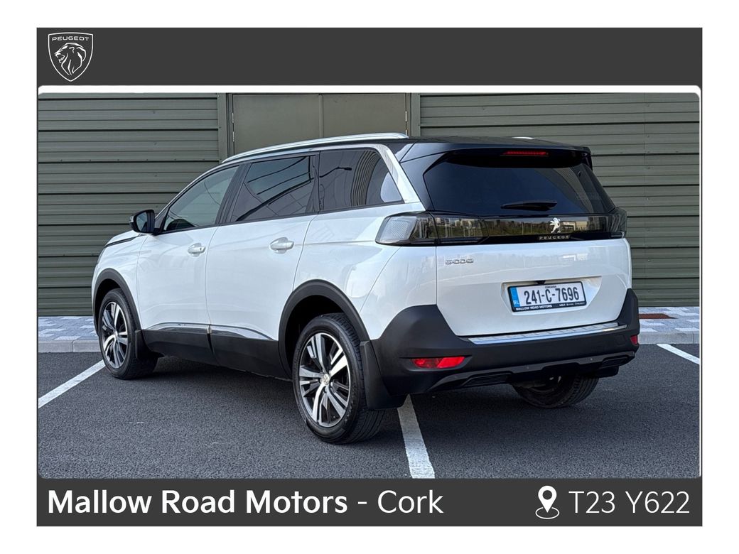 2024 Peugeot 5008