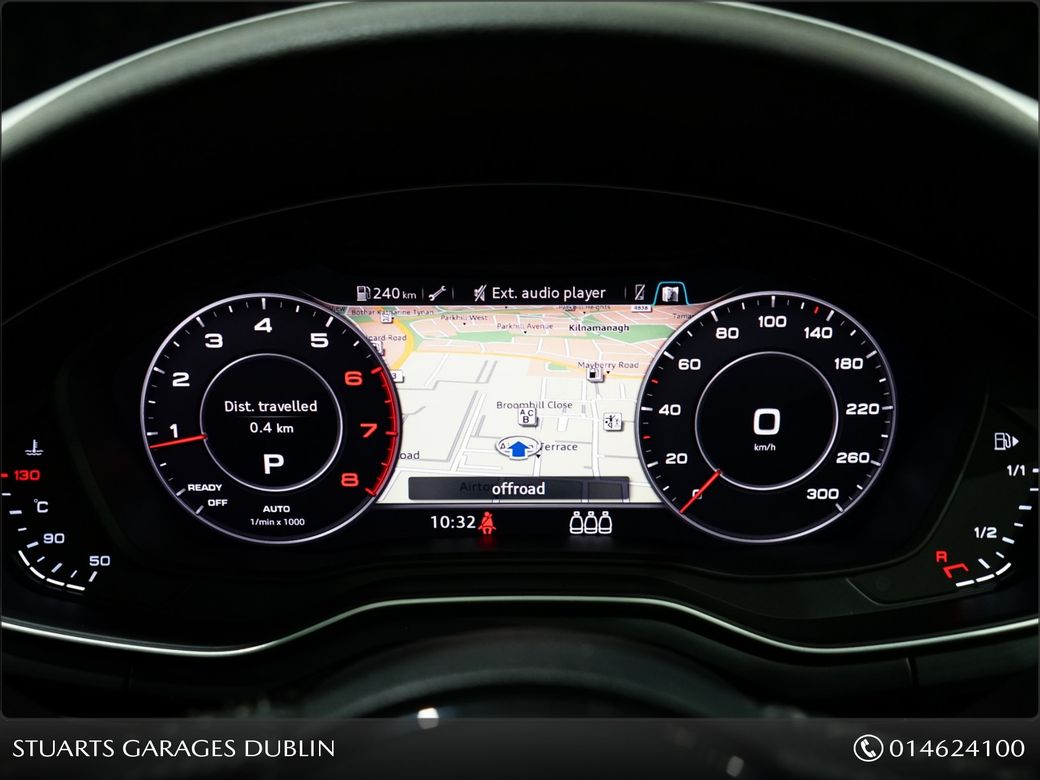 2019 Audi A5