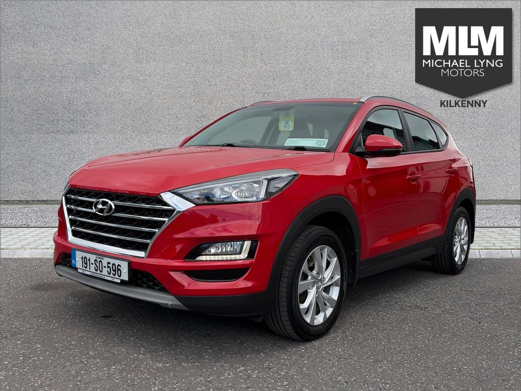 2019 Hyundai Tucson