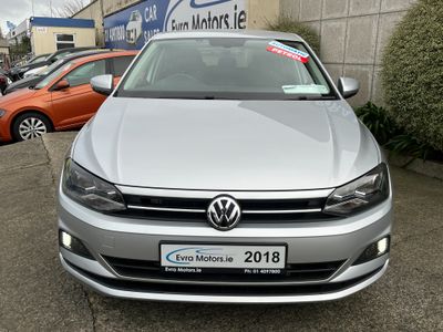 2018 Volkswagen Polo