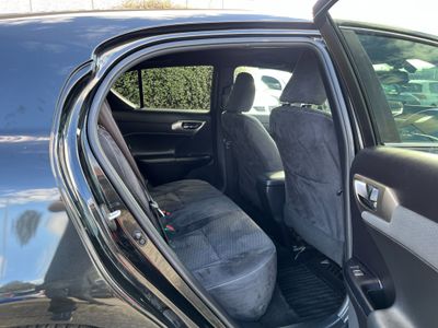 2017 Lexus CT 200h