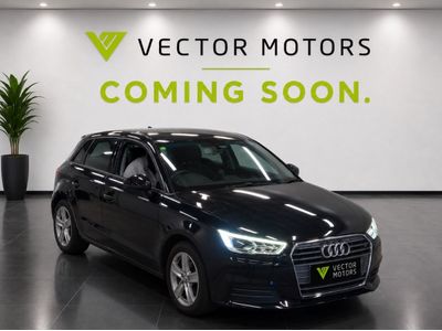2017 Audi A1
