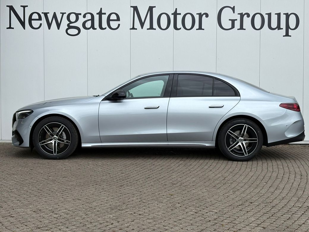 2026 Mercedes-Benz E Class
