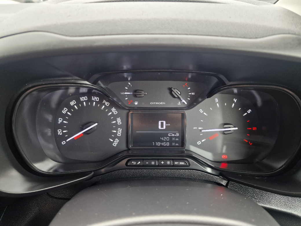 2019 Citroen Berlingo