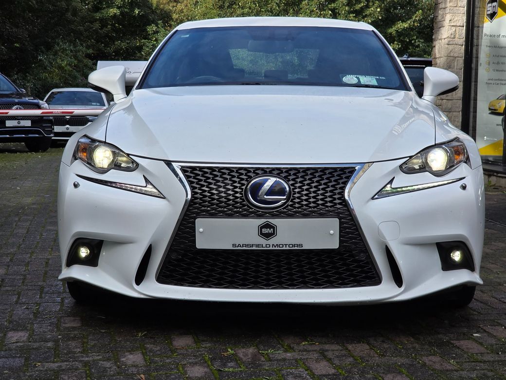 2016 Lexus IS