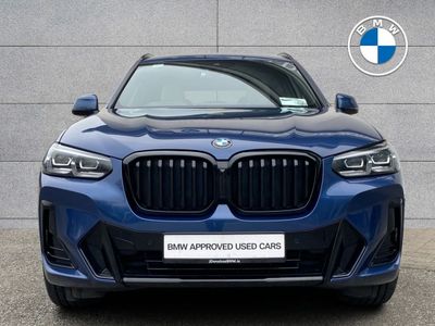 2024 BMW X3