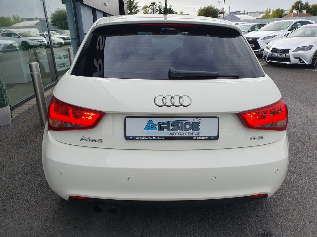 2013 Audi A1