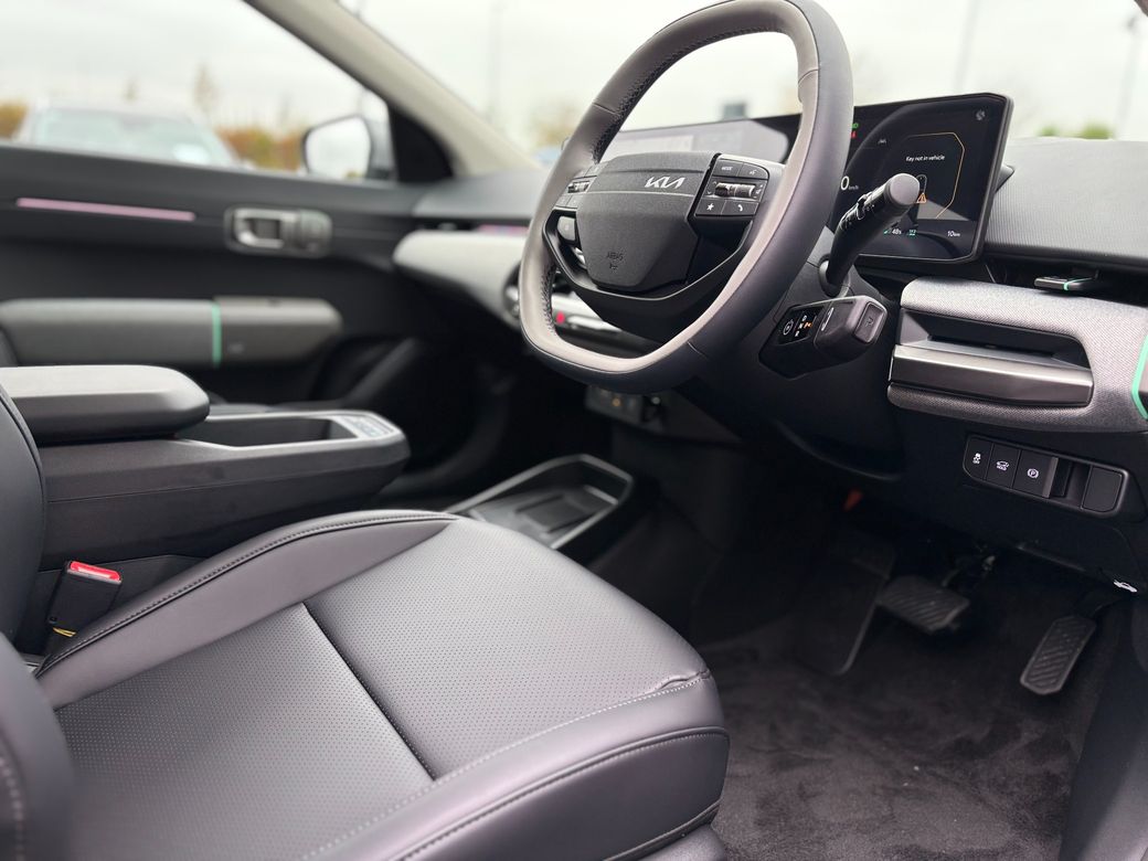 2026 Kia EV4