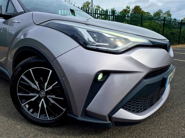 2020 Toyota C-HR