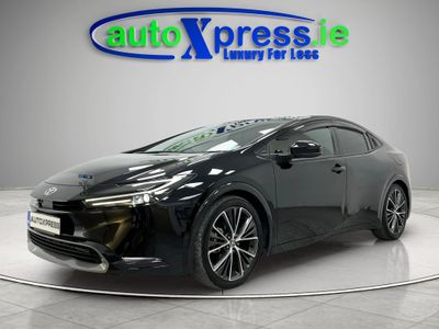 2023 Toyota Prius