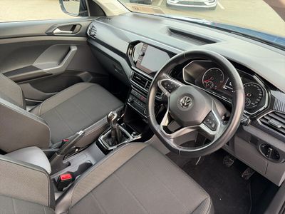 2020 Volkswagen T-Cross