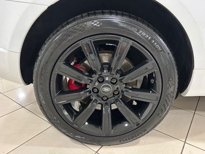 2019 Land Rover Range Rover Sport