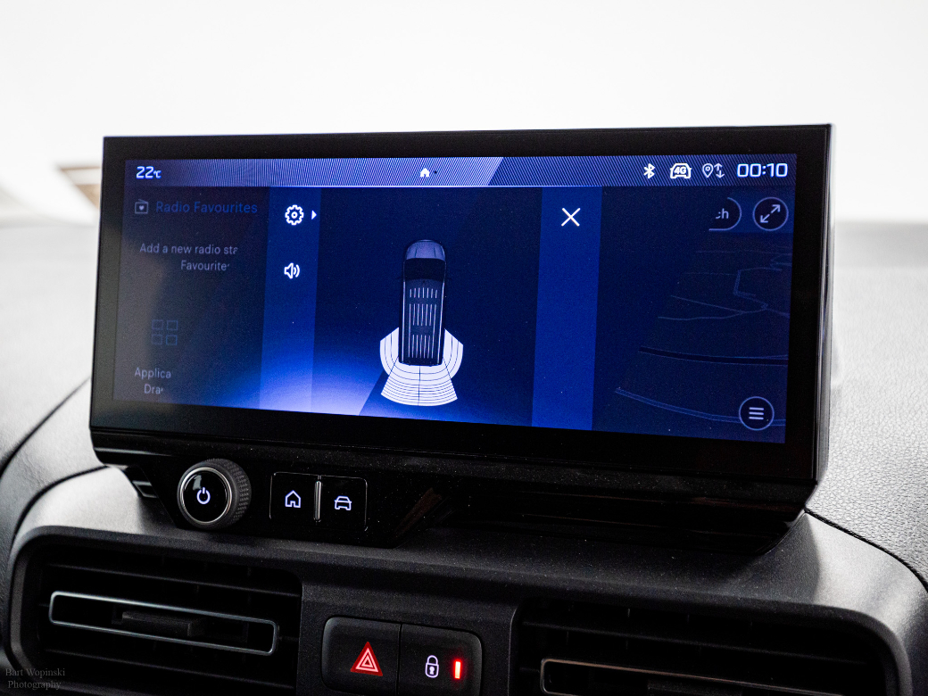 2026 Peugeot Partner