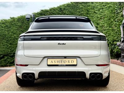 2025 Porsche Cayenne