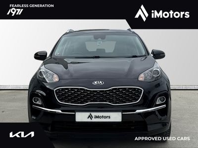2019 Kia Sportage