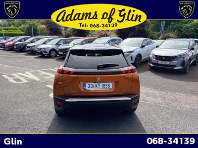 2023 Peugeot 2008