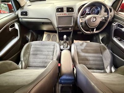 2015 Volkswagen Polo