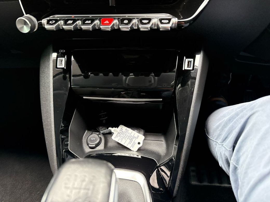 2022 Peugeot 208