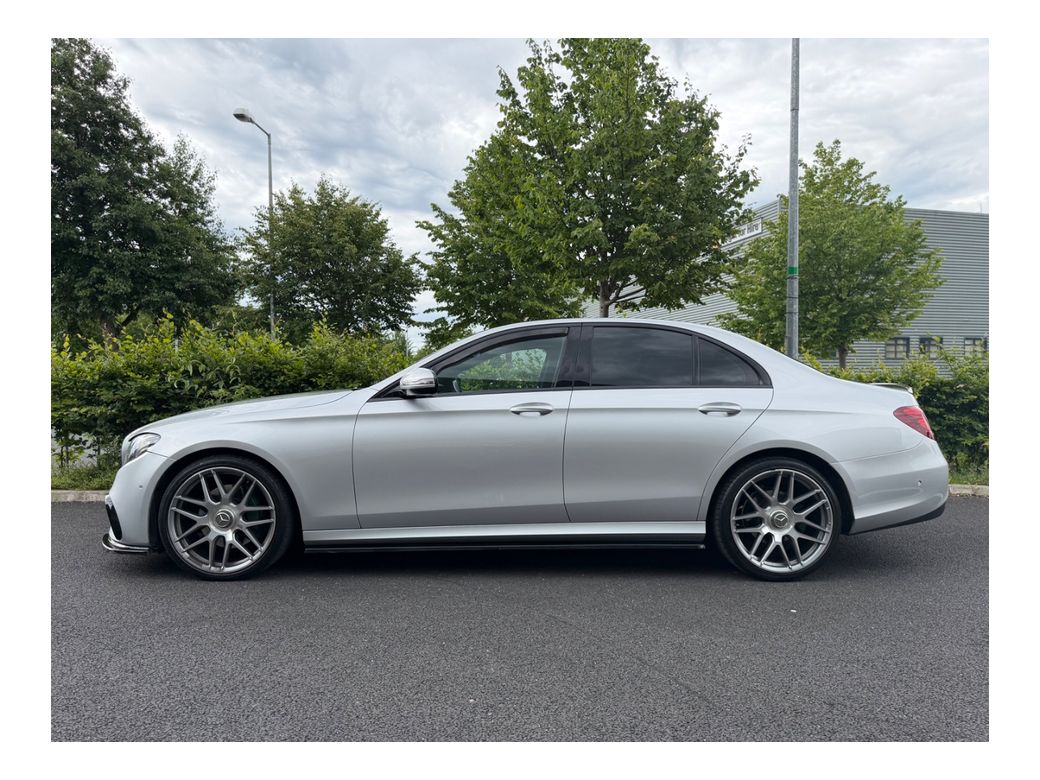2016 Mercedes-Benz E Class