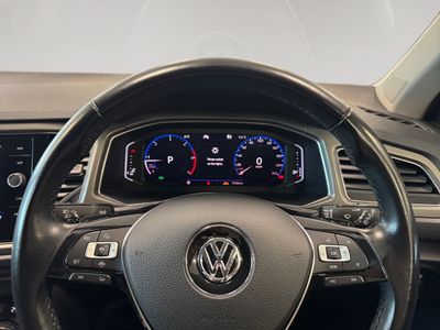 2020 Volkswagen T-Roc