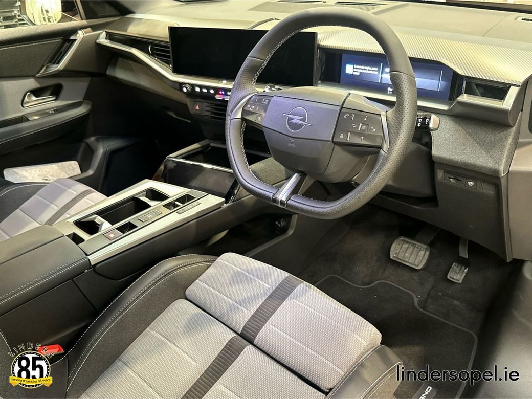 2026 Opel Grandland