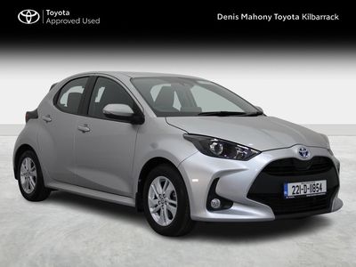 2022 Toyota Yaris