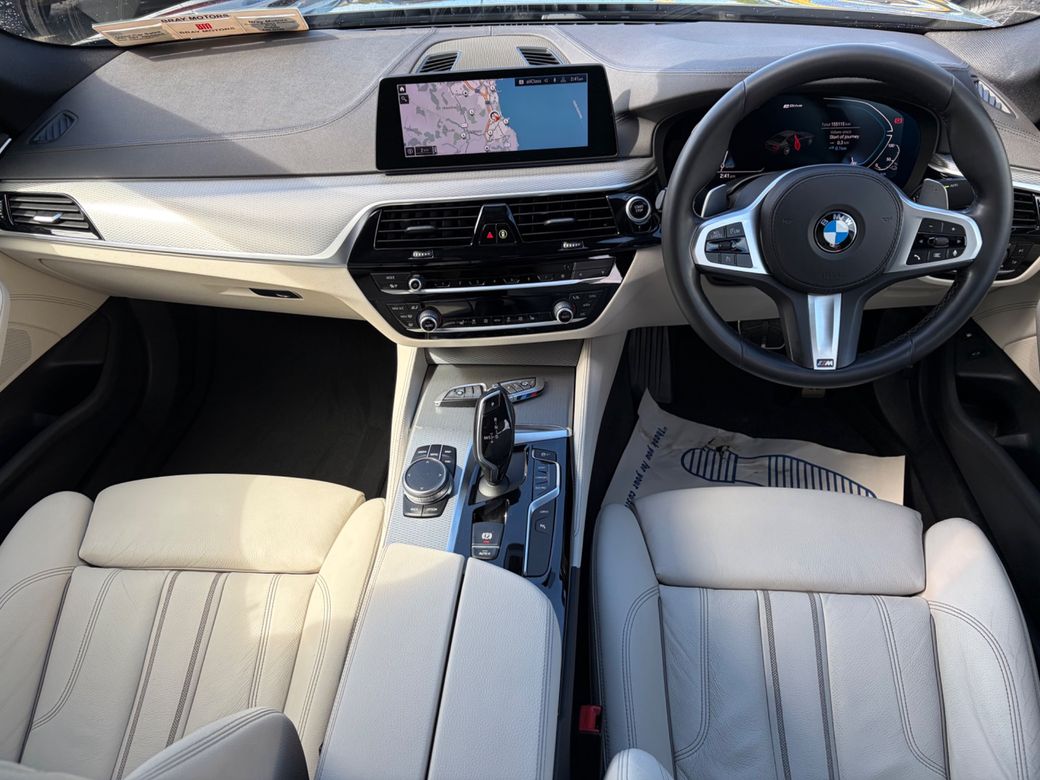 2020 BMW 5 Series