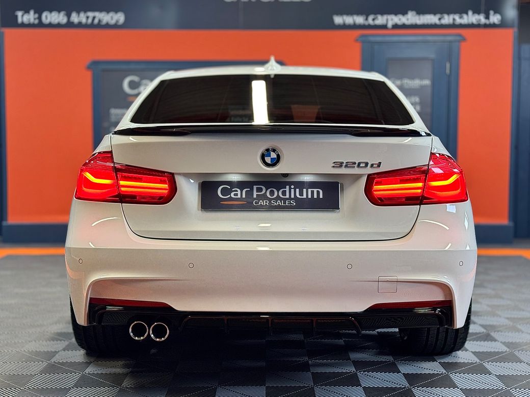 2017 BMW 3 Series