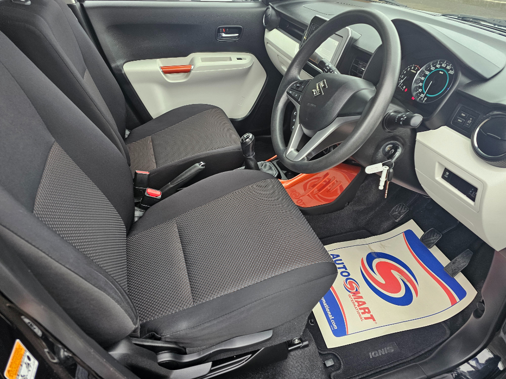 2019 Suzuki Ignis