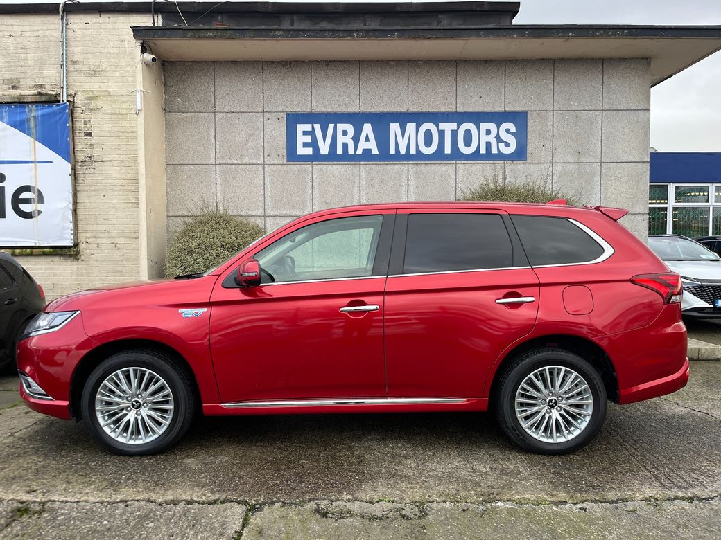2019 Mitsubishi Outlander
