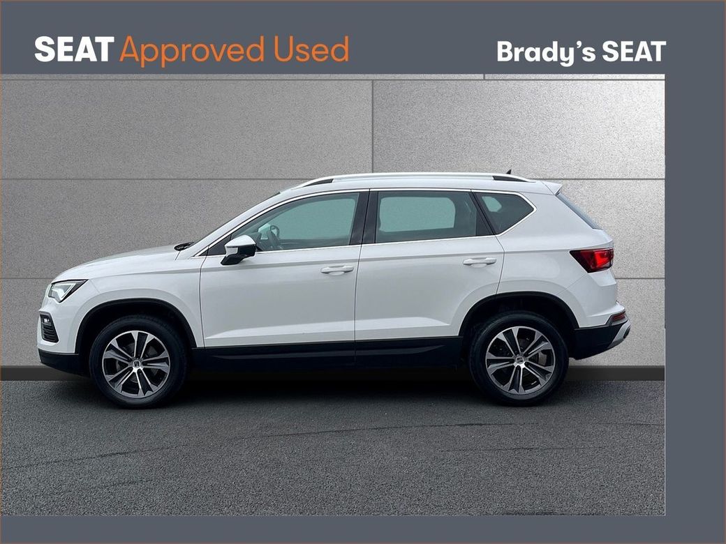 2023 SEAT Ateca