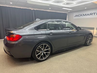 2017 BMW 4 Series