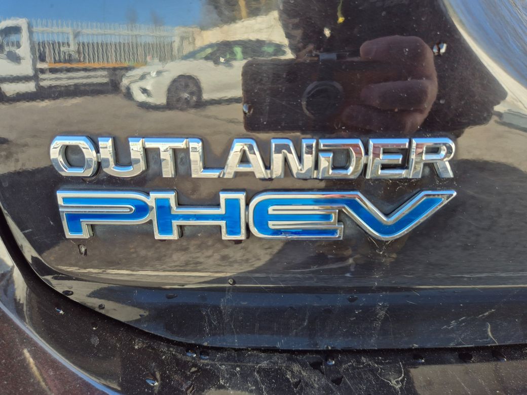 2021 Mitsubishi Outlander