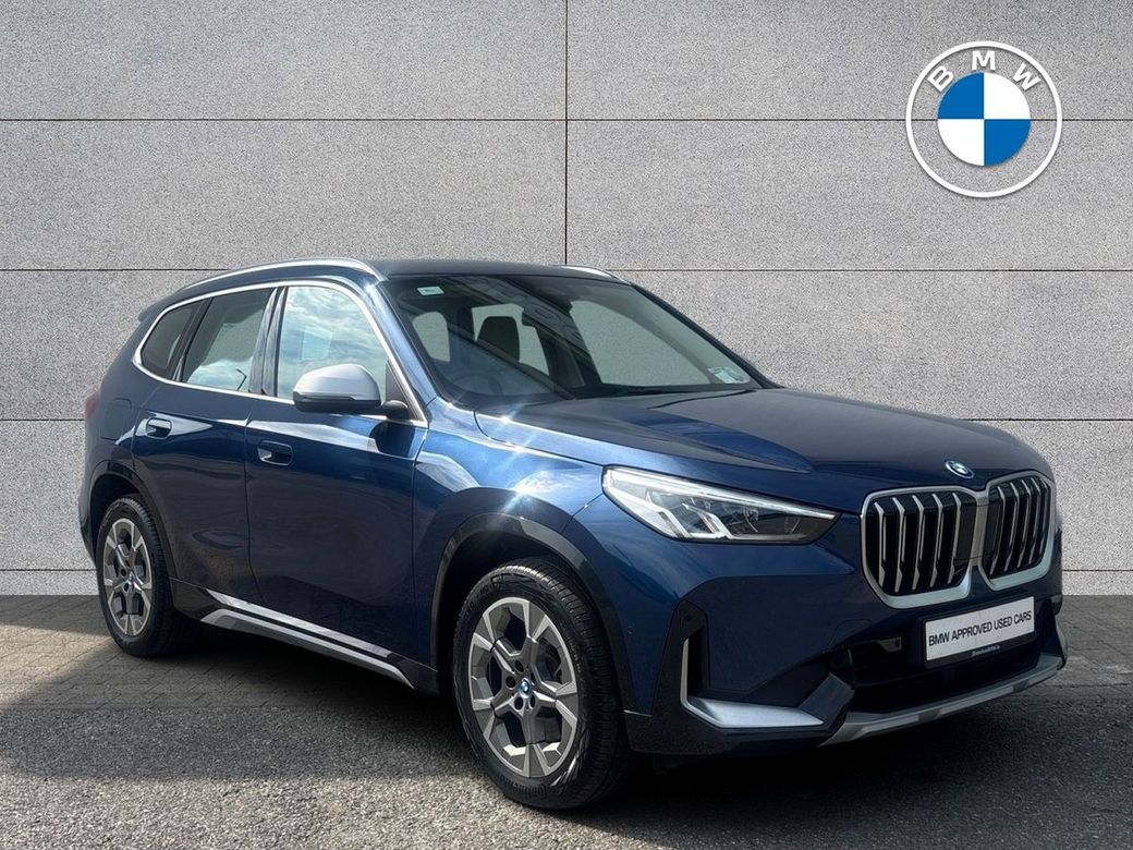 2024 BMW X1