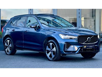 2025 Volvo XC60