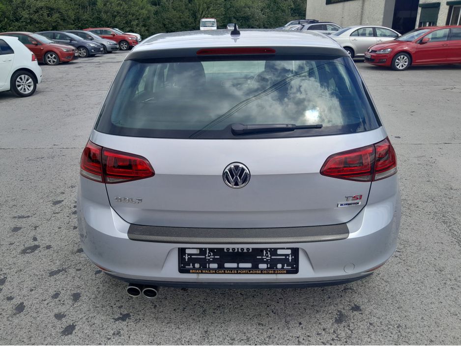 2016 Volkswagen Golf