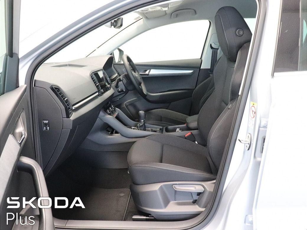 2025 Skoda Karoq