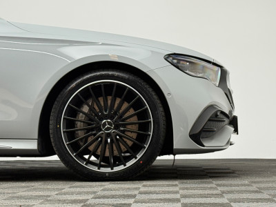 2025 Mercedes-Benz E Class