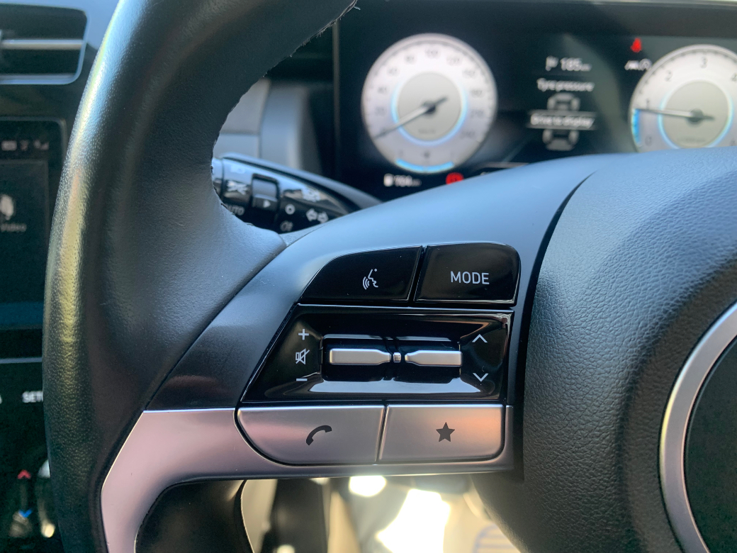 2021 Hyundai Tucson