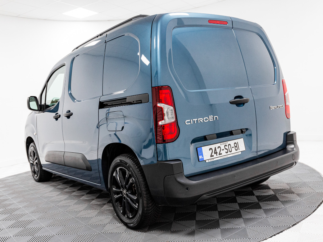 2024 Citroen Berlingo