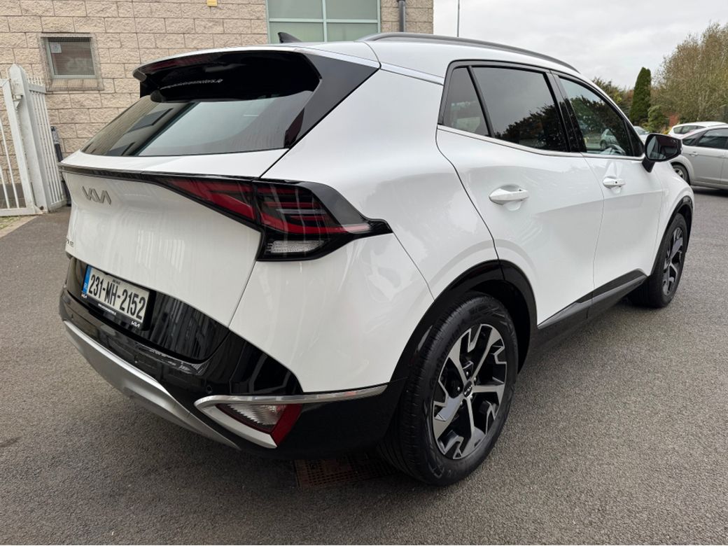 2023 Kia Sportage
