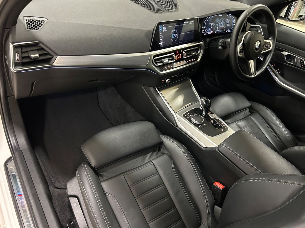 2021 BMW 3 Series