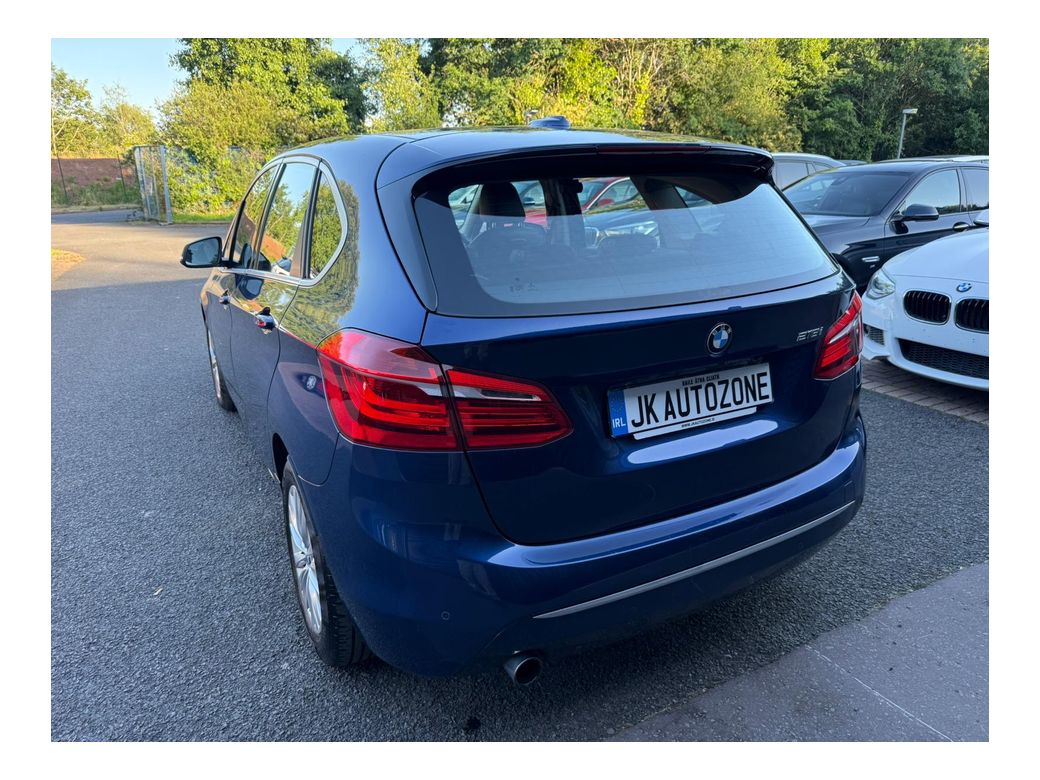 2014 BMW 2 Series