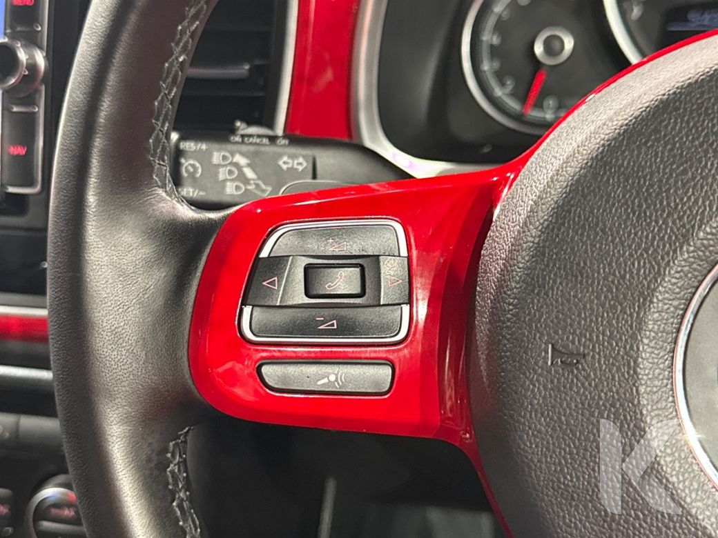 2019 Volkswagen Beetle