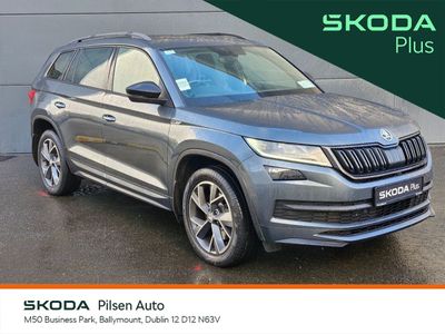 2021 Skoda Kodiaq